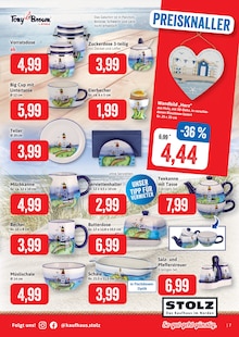 Kuchen im Kaufhaus Stolz Prospekt "STOLZ. Das Kaufhaus im Norden." mit 20 Seiten (Rostock)