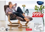 Sessel Consul (M) inkl. Hocker von Stressless im aktuellen Segmüller Prospekt für 999,00 €