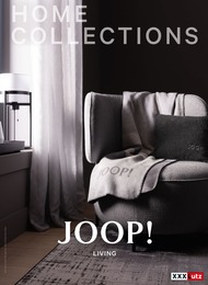 XXXLutz Möbelhäuser Prospekt "JOOP! HOME COLLECTIONS" für Tettnang, 16 Seiten, 06.03.2023 - 02.04.2023