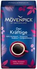 Kaffee von Mövenpick im aktuellen REWE Prospekt