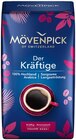 Kaffee von Mövenpick für 4,99 € bei REWE im Angebot Kaffee von Mövenpick im aktuellen REWE Prospekt
