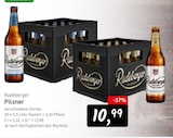 Pilsner von Radeberger im aktuellen Konsum Prospekt für 10,99 €