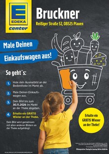E center Plauen Prospekt der aktuellen Woche, gültig von 26.10.2026 bis 31.10.2026 Aktueller E center Plauen Prospekt "Wir lieben Lebensmittel!" mit 42 Seiten