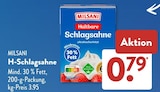 Aktuelle Sahne Angebote bei ALDI SÜD in Krefeld Aktuelles H-Schlagsahne Angebot bei ALDI SÜD in Krefeld ab 0,79 €