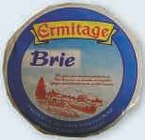 Brie pasteurise - ERMITAGE dans le catalogue Super U