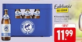 EDEKA Elchingen - Hell Angebot im Prospekt Hell bei EDEKA im Elchingen Prospekt für 11,99 €
