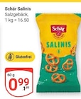 GLOBUS - Salinis Angebot im Prospekt Salinis bei GLOBUS im Prospekt "" für 0,99 €