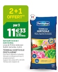 Promo Terreau horticole à 11,33 € dans le catalogue Jardineries du terroir à Saint-Julien-en-Genevois