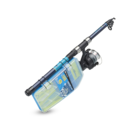 Angelset U-Fish im Angebot bei Decathlon in Rodgau Angelset U-Fish Angebote von CAPERLAN bei Decathlon Rodgau für 29,99 €