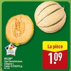 Aldi Les Goudes - Promo MELON Promo MELON à 1,09 € dans le catalogue Aldi à Les Goudes
