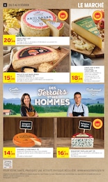 Offre Lait dans le catalogue Intermarché Super du moment à la page 10