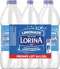 Limonade Double Zest - LORINA à 5,67 € dans le catalogue Intermarché Hyper