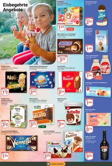 Nutella im GLOBUS Prospekt "Aktuelle Angebote" mit 27 Seiten (Willich)