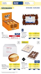 METRO Donuts im Prospekt 