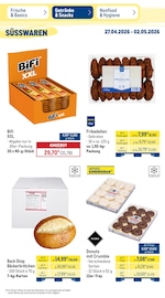 Aktueller METRO Prospekt mit Hackfleisch, "Wochenangebote", Seite 38