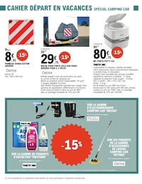 Offre Jouets dans le catalogue E.Leclerc du moment à la page 9