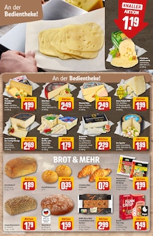 Wecker im REWE Prospekt "Dein Markt" mit 26 Seiten (Ludwigshafen (Rhein))