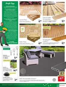 Essig im BayWa Bau- und Gartenmärkte Prospekt "Wir feiern, Sie sparen!" mit 30 Seiten (Nürnberg)