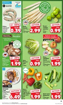 Äpfel im aktuellen Kaufland Prospekt (Duisburg) Äpfel im Kaufland Prospekt "KNÜLLER" mit 54 Seiten (Duisburg)