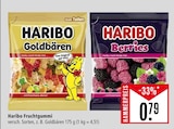 Fruchtgummi Angebote von Haribo bei Marktkauf Freiburg für 0,79 €