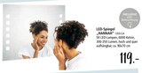 LED-Spiegel HANNAH Angebote bei Zurbrüggen Warendorf für 119,00 €