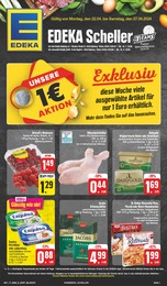 EDEKA Prospekt für Großerkmannsdorf: "Wir lieben Lebensmittel!", 26 Seiten, 22.04.2024 - 27.04.2024