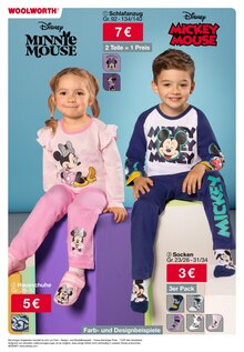 Hausschuhe im Woolworth Prospekt "Aktuelle Angebote" mit 43 Seiten (Dortmund)