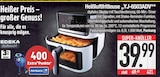 Heißluftfritteuse YJ-6503ADV im Angebot bei EDEKA in Ingolstadt Heißluftfritteuse YJ-6503ADV Angebote von EDEKA zuhause bei EDEKA Ingolstadt für 39,99 €
