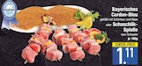 Bayerisches Cordon-Bleu im EDEKA Prospekt Bayerisches Cordon-Bleu von im aktuellen EDEKA Prospekt für 1,11 €