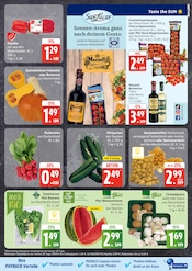 Paprika im EDEKA Prospekt in Hamburg Aktueller EDEKA Prospekt mit Paprika, "Top Angebote", Seite 3