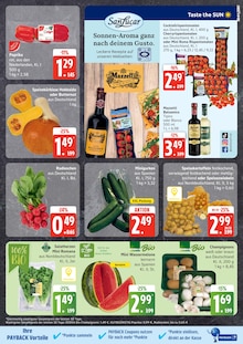 Smartphone Angebot im aktuellen EDEKA Prospekt auf Seite 3
