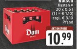 Angebot im EDEKA Eschweiler Prospekt EDEKA Eschweiler Prospekt mit im Angebot für 10,99 €