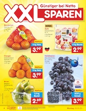 Aktueller Netto Marken-Discount Prospekt mit Obst, "Aktuelle Angebote", Seite 4