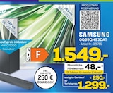 GQ65QN93DAT Angebote von Samsung bei EURONICS Hamm für 1.299,00 €