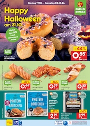 Vollkornbrot Angebot & Preis im aktuellen Netto Marken-Discount Prospekt Vollkornbrot Angebot im aktuellen Netto Marken-Discount Prospekt auf Seite 24