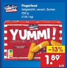 Fingerfood von American Style im aktuellen Netto Marken-Discount Prospekt