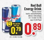 Aktuelle Red Bull Angebote bei Trinkgut in Kleve Aktuelles Energy Drink Angebot bei Trinkgut in Kleve ab 0,79 €