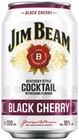 Whiskey oder Cocktail Black Cherry Angebote von Jim Beam & Cola bei Netto mit dem Scottie Neumünster für 1,99 €