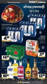 Wodka im aktuellen EDEKA Prospekt (Osnabrück) Wodka im EDEKA Prospekt "Aktuelle Angebote" mit 21 Seiten (Osnabrück)