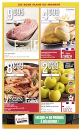 Offre Viande De Porc dans le catalogue Géant Casino du moment à la page 6