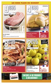 Viande De Porc Angebote im Prospekt "Casino #hyperFrais" von Géant Casino auf Seite 6