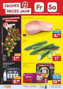 Braten im aktuellen Netto Marken-Discount Prospekt (Wuppertal) Braten im Netto Marken-Discount Prospekt "Aktuelle Angebote" mit 62 Seiten (Wuppertal)