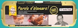 12 œufs frais Parole d'Éleveurs - L'Oeuf de nos Villages en promo chez Intermarché 12 œufs frais Parole d'Éleveurs - L'Oeuf de nos Villages dans le catalogue Intermarché