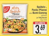 Spätzle-Pfanne im Angebot bei EDEKA in Ingolstadt Spätzle-Pfanne Angebote von GUT&GÜNSTIG bei EDEKA Ingolstadt für 3,69 €