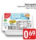 Aktuelle Quark Angebote bei E center in Wuppertal Aktuelles Speisequark Angebot bei E center in Wuppertal ab 0,69 €