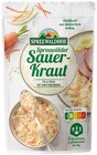 Spreewälder Sauerkraut oder Apfelrotkohl Angebote von Spreewaldhof bei REWE Eberswalde für 1,19 €