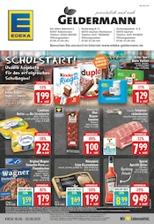 Aktueller EDEKA Discounter Prospekt in Aldenhoven und Umgebung, "Aktuelle Angebote" mit 24 Seiten, 18.08.2025 - 23.08.2025