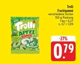 nah und gut Hahnbach - Fruchtgummi Angebot im Prospekt Fruchtgummi bei nah und gut im Hahnbach Prospekt für 0,79 €