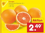 Orangen bei Netto Marken-Discount im Thum Prospekt für 2,49 €