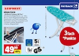 Bügeltisch AirBoard Compact M Plus im Angebot bei Marktkauf in Bietigheim-Bissingen Bügeltisch AirBoard Compact M Plus Angebote von Leifheit bei Marktkauf Bietigheim-Bissingen für 49,99 €